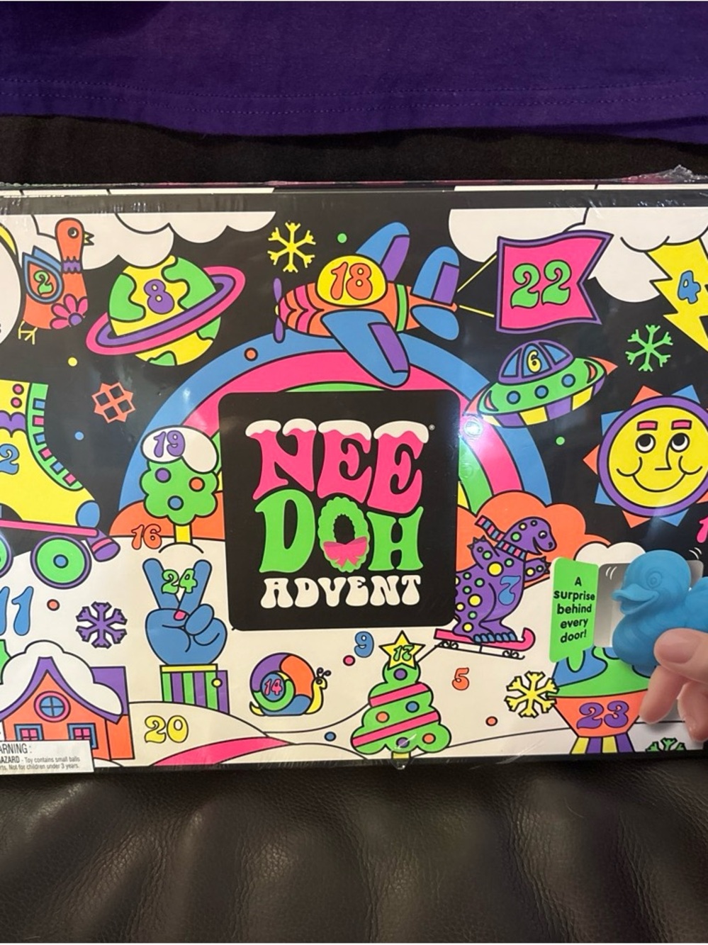 Needoh Advent Calendar